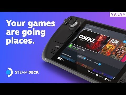Steam Deck 512GB (Steam Deck 512GBモデル vs. ROG Ally X Steam Deck 512GB (Steam Deck 512GBモデル vs. ROG Ally X