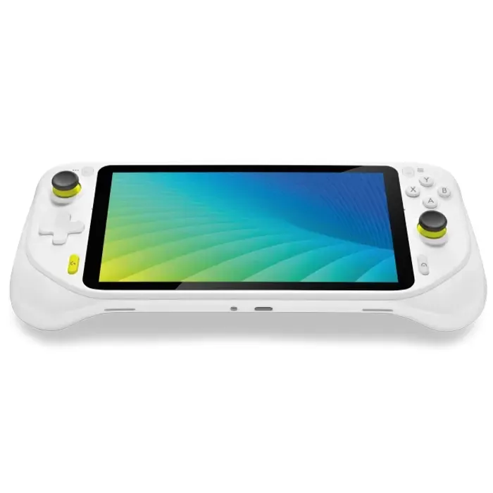 Logitech Handheld CLOUD Gaming Console White
