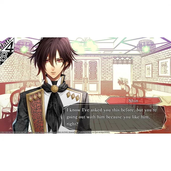 AMNESIA 無印　switch Amnesia-Memories---Nintendo-