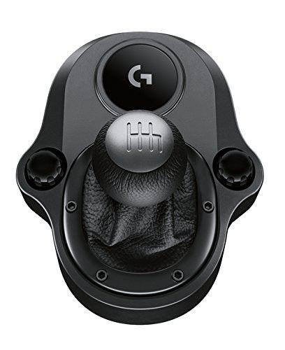 美品✨　Logicool Driving Force Shifter G29 Logitech G29 Driving Force Racing Wheel and Pedals, Force