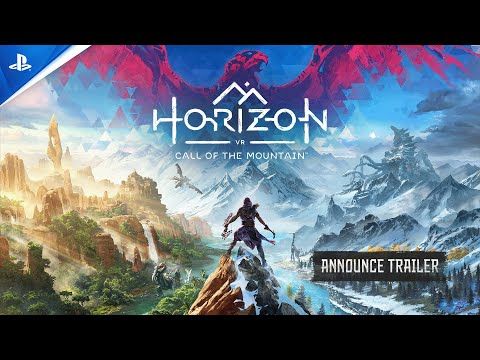 Buy PS VR2 Horizon Call of the Mountain™ bundle