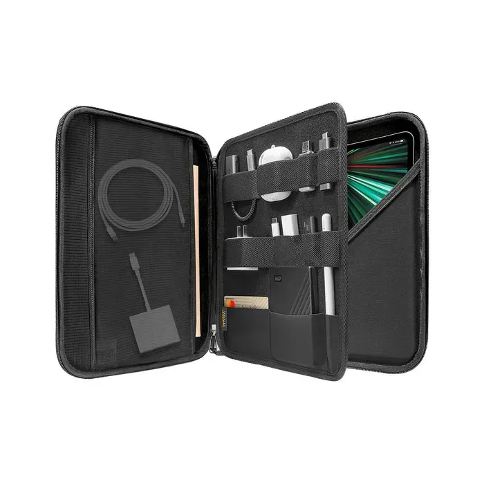 Shop Tomtoc Portfolio Case for iPad Pro 2021/20/18 Carrying