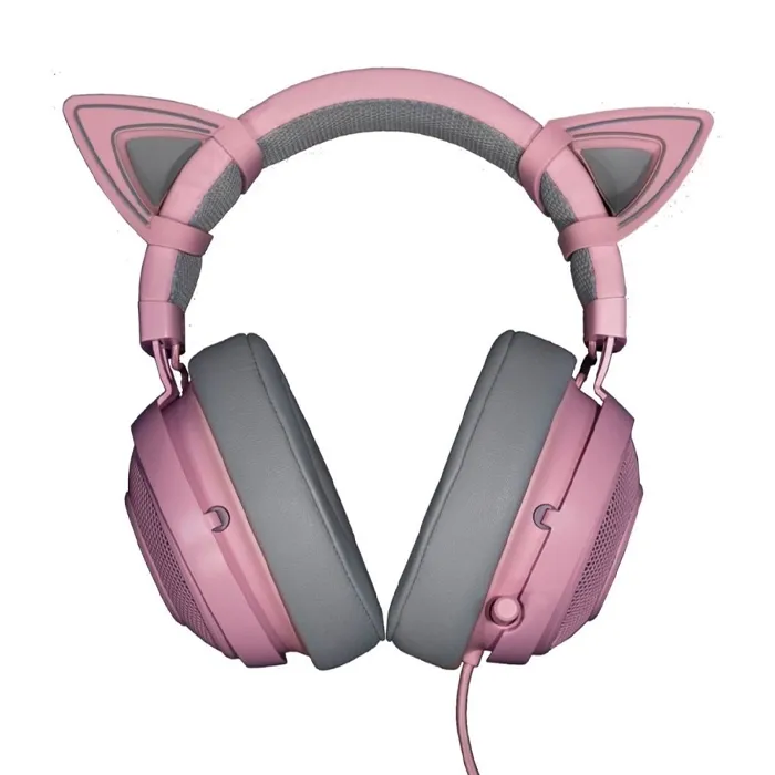 Razer Kitty Ears for Razer Kraken Quartz