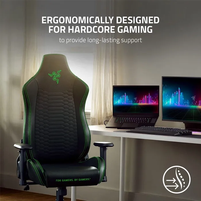 Razer Iskur X XL Ergonomic Gaming Chair