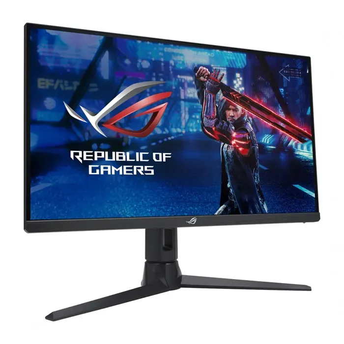 Shop Asus ROG Strix XG27AQMR 27 QHD IPS, 300Hz, 1ms, AMD