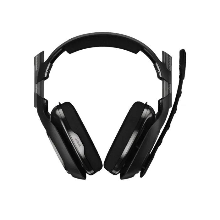 Astro A40 + Mixamp Pro For Ps4 / Pc Gaming Headset - Black