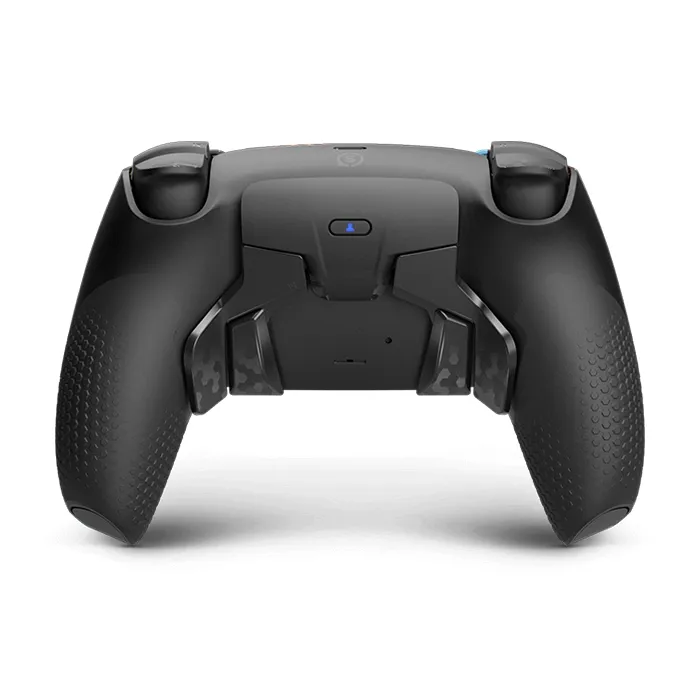 当店だけの安心保証！SCUF REFLEX【FPS】振動なし STEEL GRAY