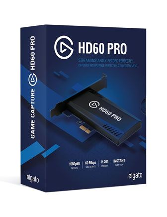 その他 Elgato Game Capture HD60 PRO Elgato Game Capture HD60 Pro - Manual and User's Guide – Elgato