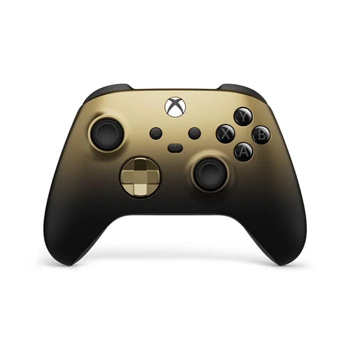 Xbox Wireless Controller (Gold Shadow) Special Edition is