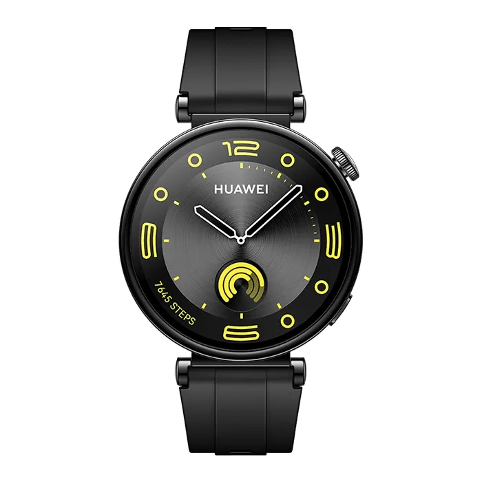 Huawei Watch Gt 41mm Fluoroelastomer Strap Black