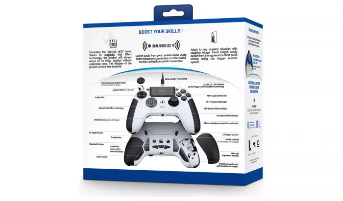 Ps5 Controller Amazon Nacon Nacon Revolution Pro Wireless