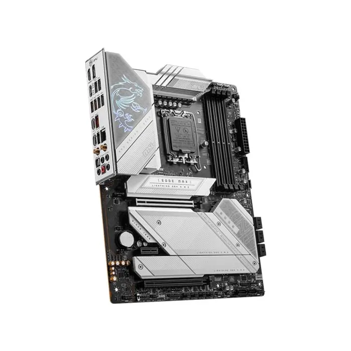 Amazon.com: MSI MPG Z790 Edge TI MAX WiFi Gaming Motherboard
