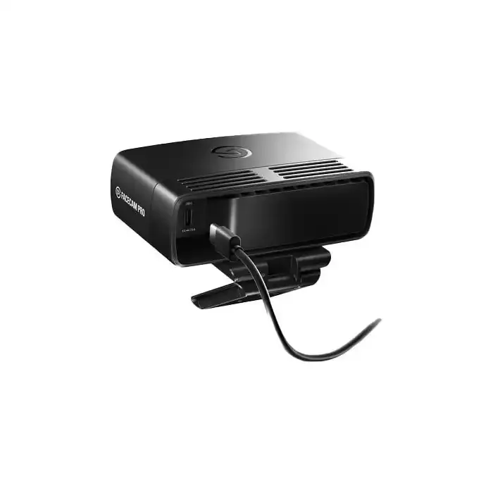 Elgato Facecam Pro 4k 60fps Webcam