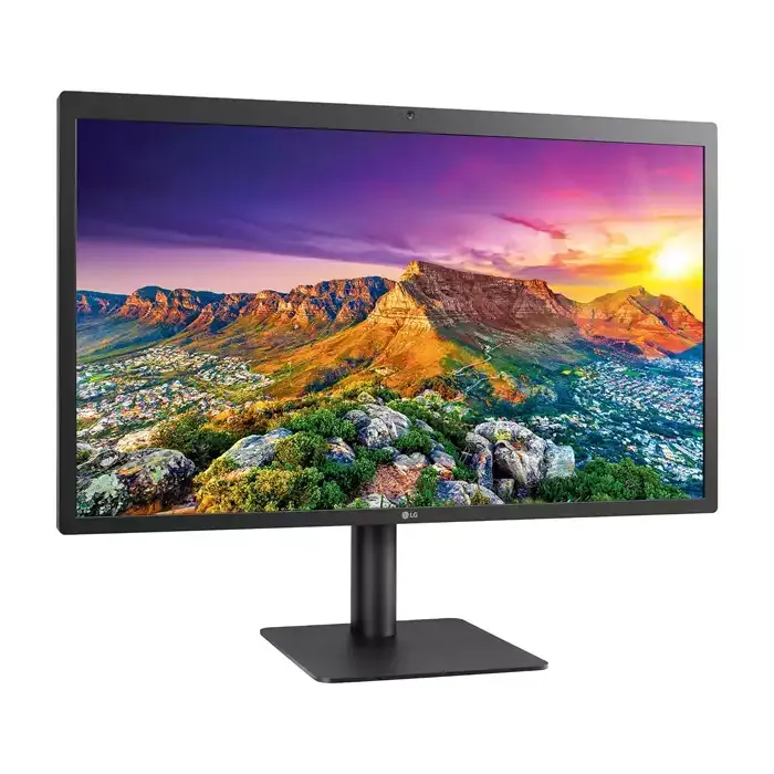Lg 27-inch 5k Uhd Ultrafine Ips Monitor With Macos Compatibility