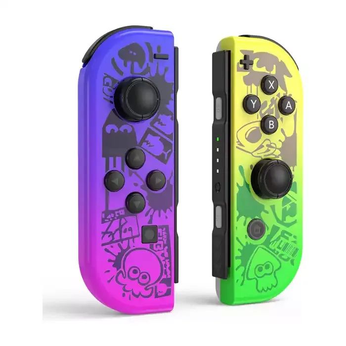 Nintendo Switch Joy Con - Splatoon 3