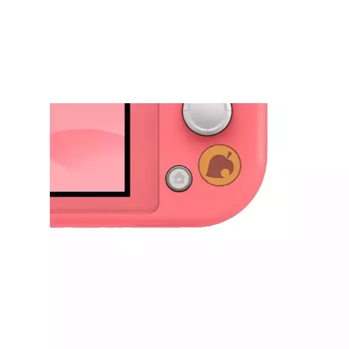 Nintendo Switch Lite Animal Crossing: Shizue Aloha Pattern