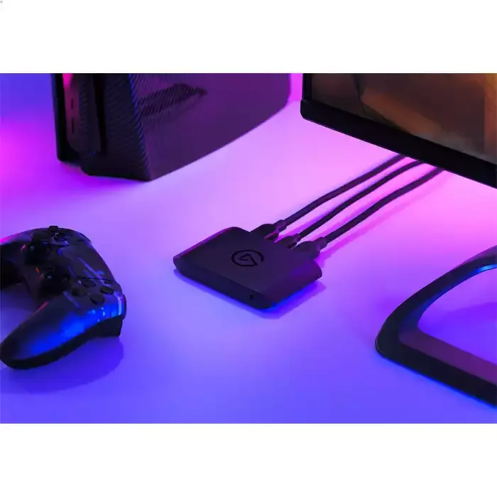 ELGATO エルガト Game Capture 4K X Elgato 4K X; Up to 4K144 HDR10 Capture - Micro Center