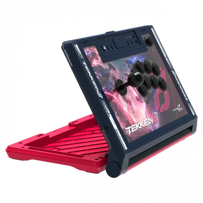 Hori Fighting Stick (Tekken 8 Edition) For Playstation5