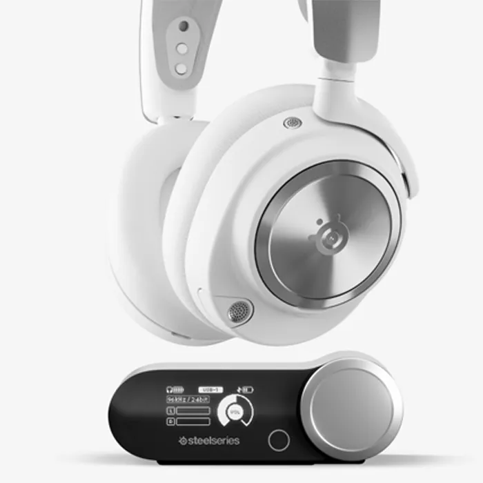Pre-order Steelseries Arctis Nova Pro Wireless For Pc