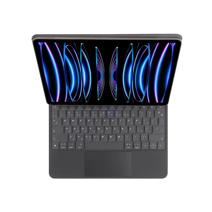 Levelo Aeroboard Saffanio Leather Wireless Keyboard For Ipad Pro