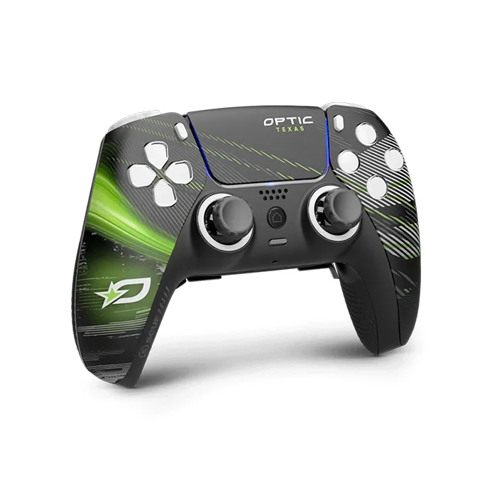 Shop Scuf Reflex Fps Wireless Performance Controller For Ps5 - Cdl Optic  Texas 2024 at the best price in Kuwait from Alfuhod