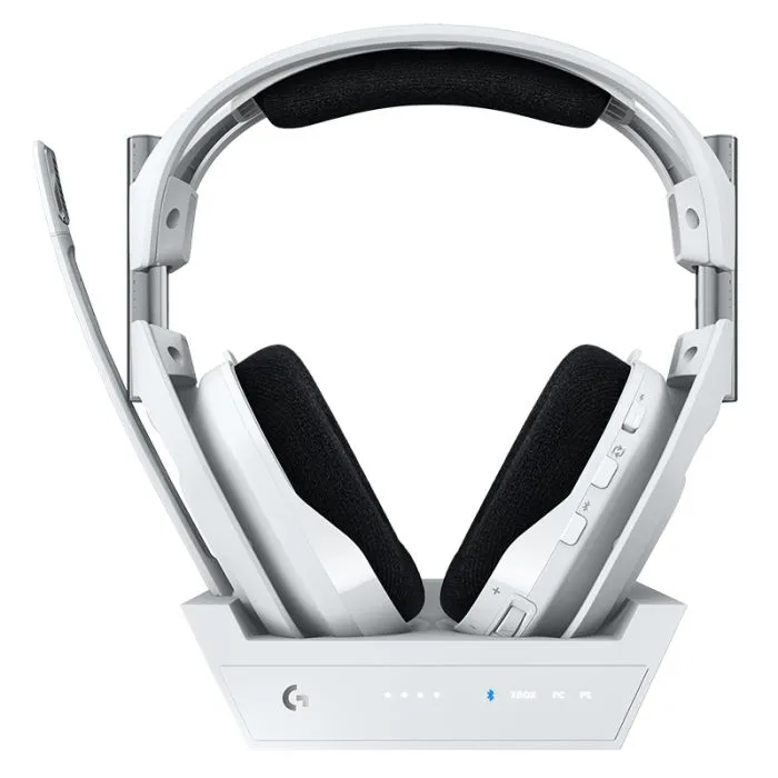 ASTRO A50 X LIGHTSPEED A50X-WH ワイヤレス+α Logitech G Astro A50 X Wireless Gaming Headset + Base Station