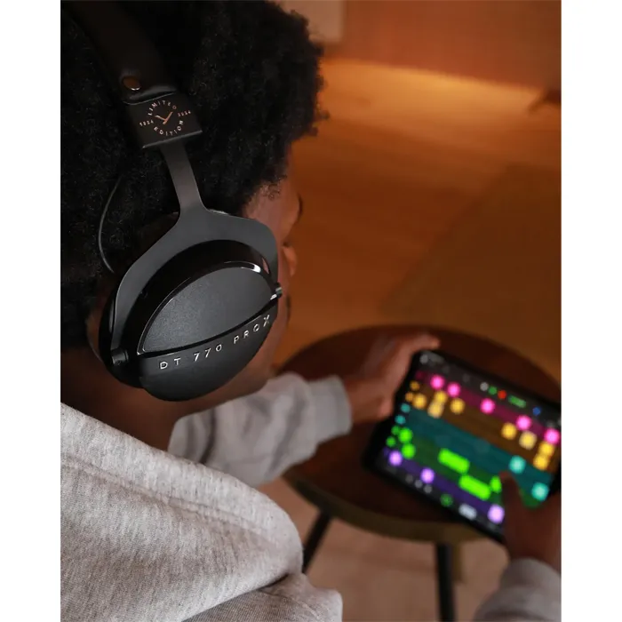 （未使用）DT 770 PRO X Limited Edition Beyerdynamic DT 770 Pro X Limited Edition review