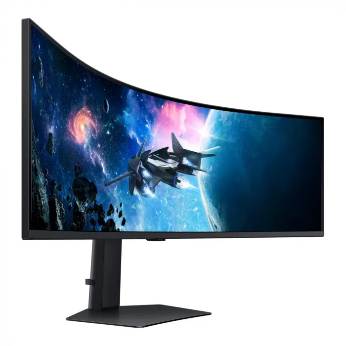 Samsung Odyssey G9 49 Dual Qhd Gaming Monitor With 1ms Samsung Odyssey G9 49 Dual Qhd Gaming Monitor With 1ms
