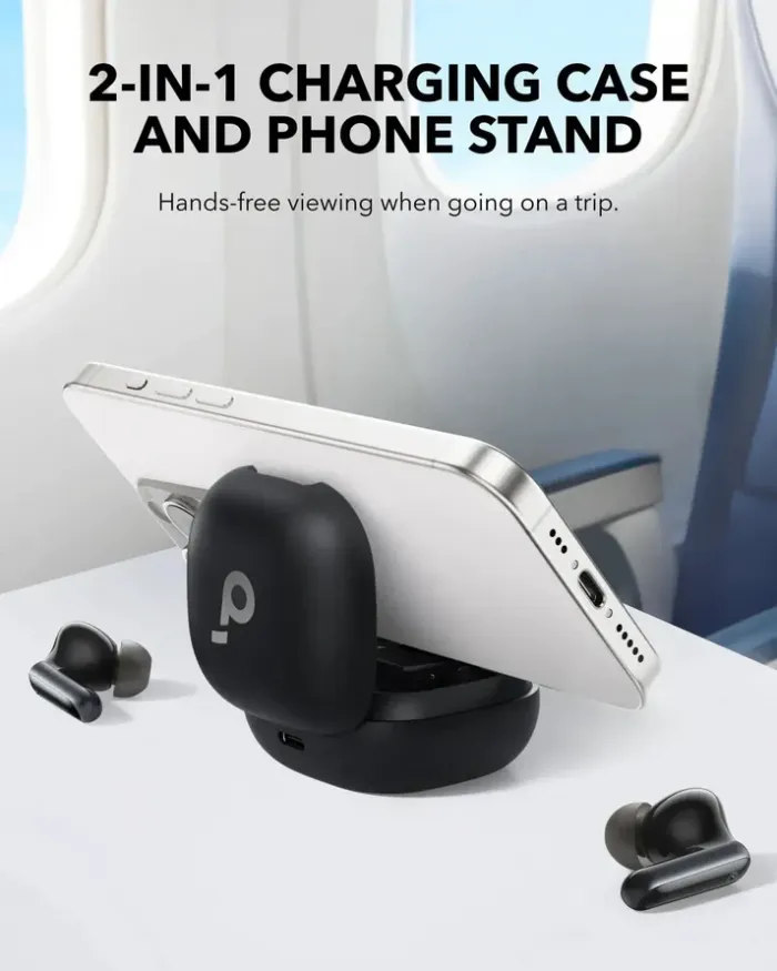 Anker Soundcore P40i Noise Cancelling Bluetooth Earbuds With Mic