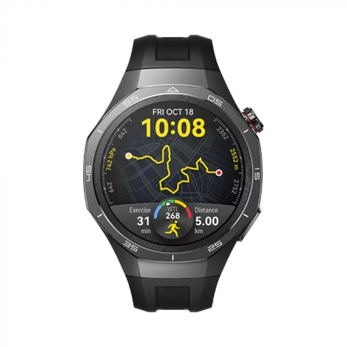 HUAWEI WATCH GT 5 Pro 46mm ブラック Amazon.co.jp: HUAWEI WATCH GT 5 Pro 46mm スマートウォッチ