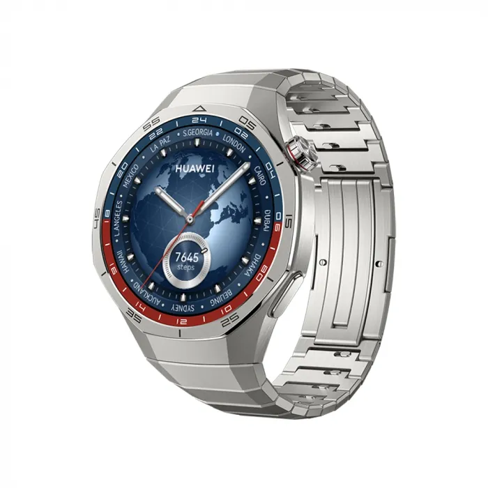 HUAWEI ＷＡＴＣＨ　ＧＴ5Ｐｒｏ Shop Huawei Watch Gt5 Pro 46mm – Titanium at the best price in