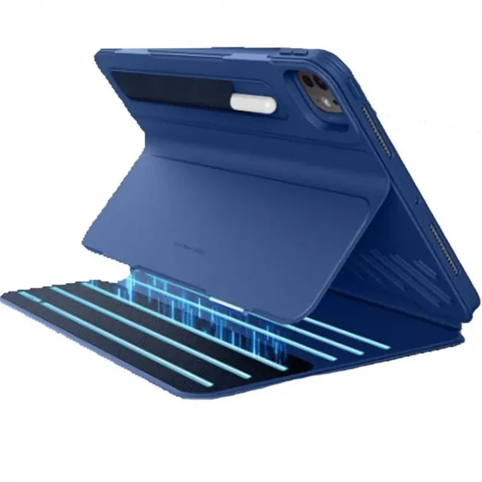 Shop Esr Shift Case For Ipad Air 13 (2024) Blue at the best