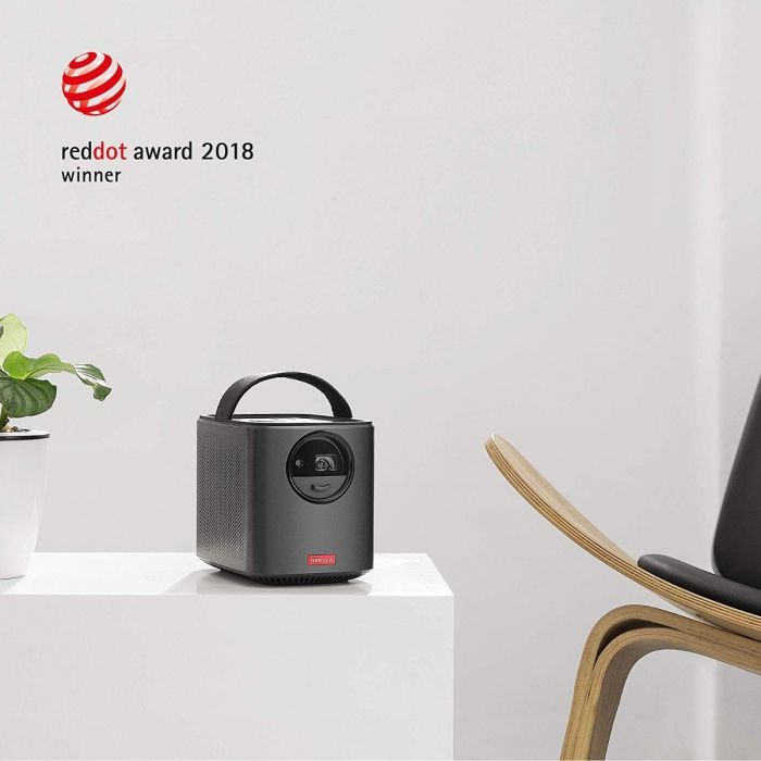 Nebula, by Anker, Mars II 300 ANSI lm Portable Projector