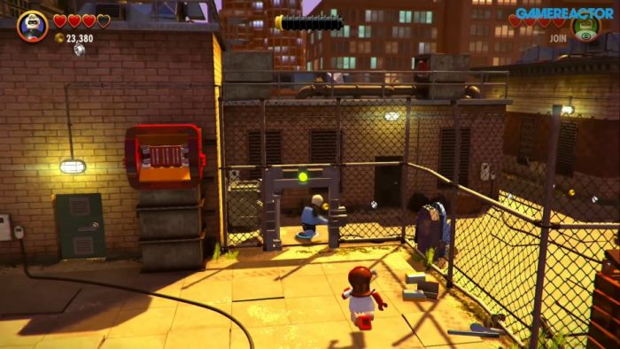 PS4 LEGO THE INCREDIBLES -R1