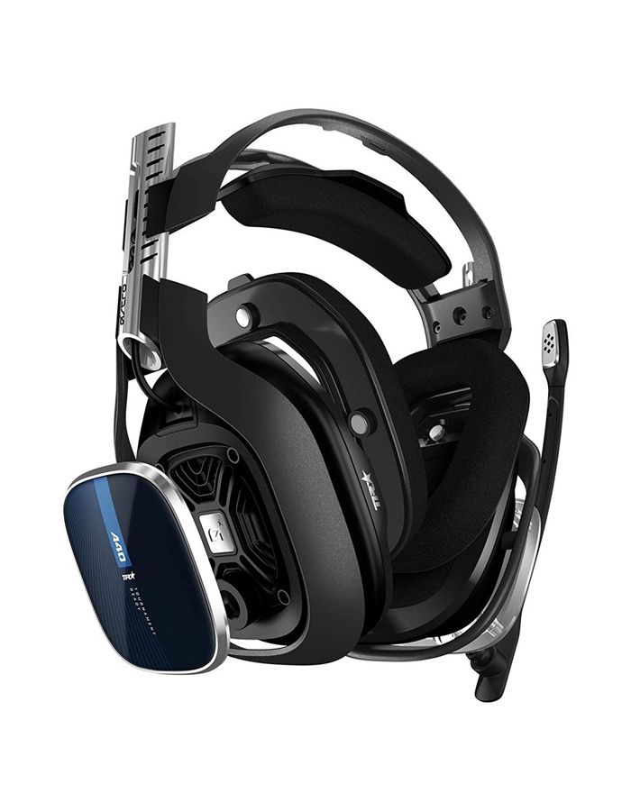 Astro Gaming - A40 TR with Mix amp deals pro and hdmi adapter