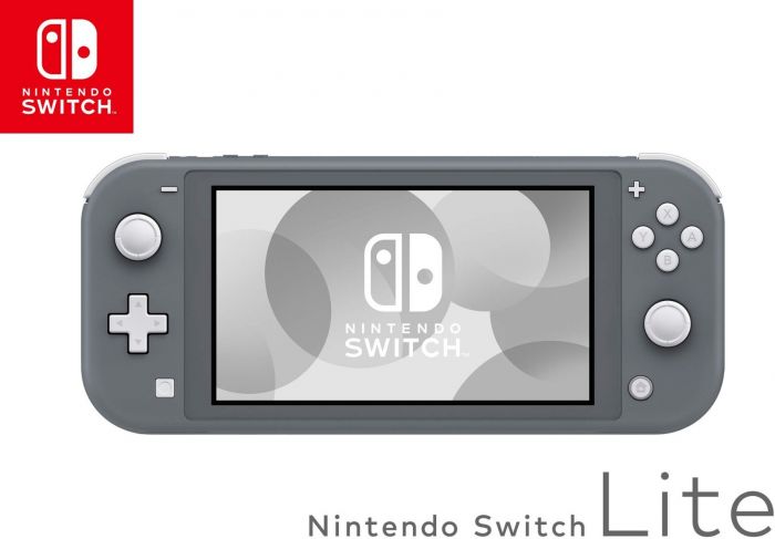 Nintendo Switch Lite - Gray Nintendo Switch Lite - Gray