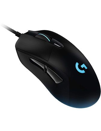 Logitech G403 HERO ゲーミングマウス Amazon.com: Logitech G403 Hero Wired Gaming Mouse, Hero 16K