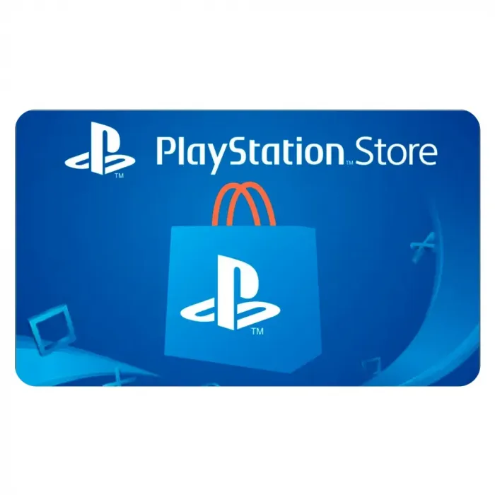 PSN Store Card Account)