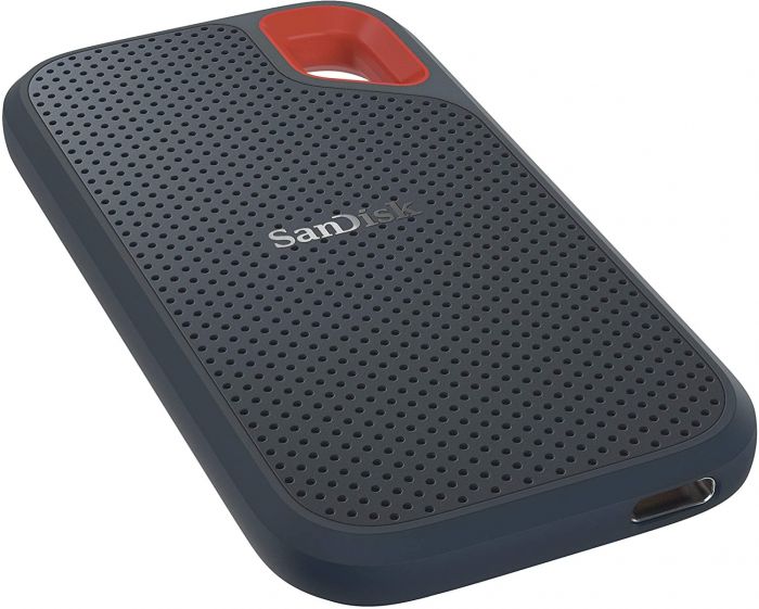 SanDisk 2TB Extreme Portable External SSD SanDisk 2TB Extreme Portable External SSD