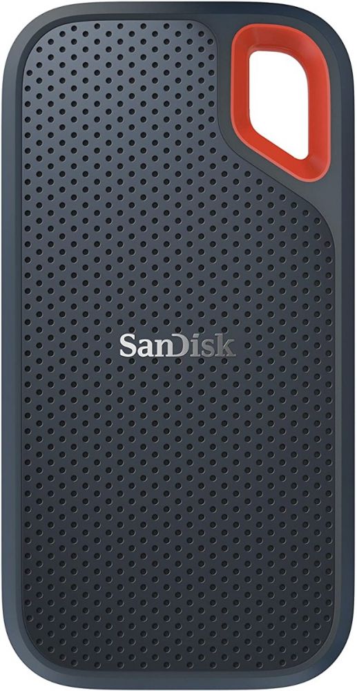SanDisk 2TB Extreme Portable External SSD