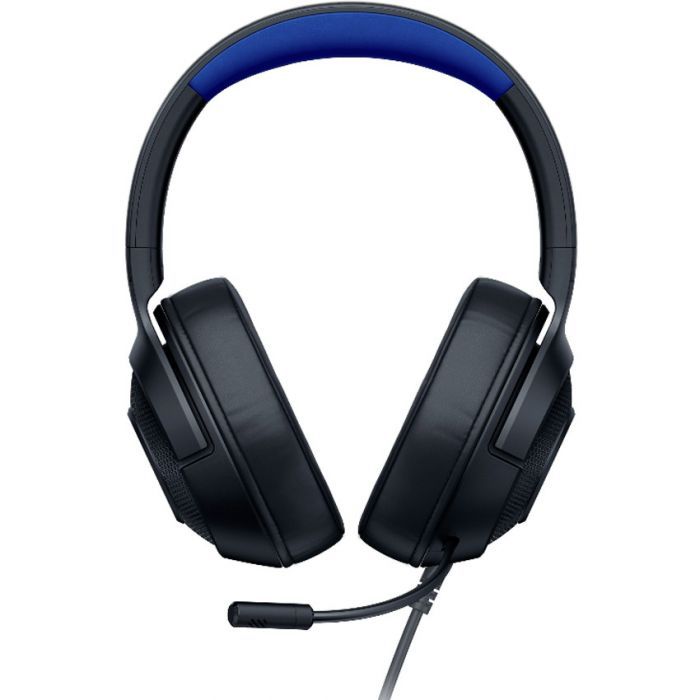 PS4 RAZER KRAKEN X FOR CONSOLE WIRED CONSOLE GAMING HEADSET BLACK