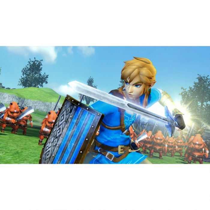 HYRULE WARRIORS DEFINITIVE EDITION R2