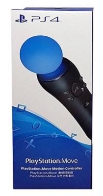 PlayStation VR Move Controller SINGLE PAD PS4