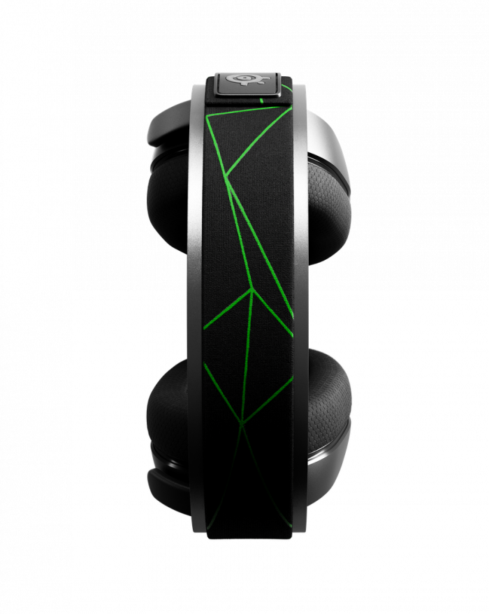 STEELSERIES ARCTIS 9X WIRELESS GAMING HEADSET BLACK