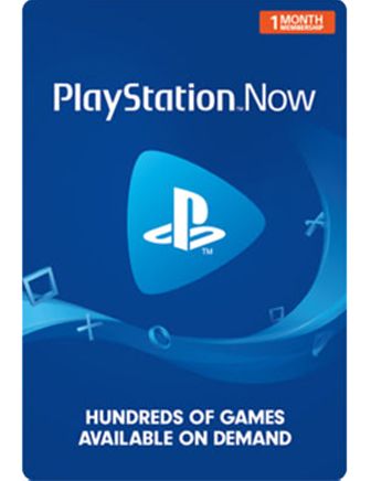 PlayStation Now 1 Month Subscription USA