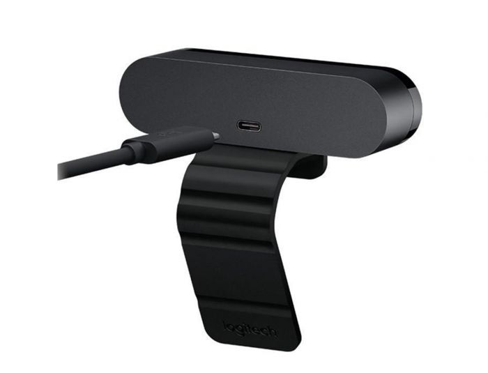 Amazon.com: Logitech Brio 4K Webcam, Video Calling, Noise