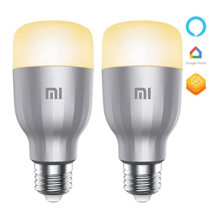 Mi smart led bulb essential google home cheap