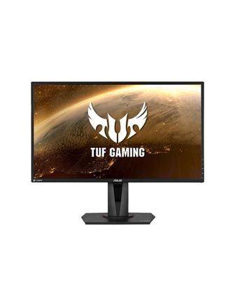 ASUS TUF Gaming VG27BQ HDR Gaming Monitor – 27 inch 2K WQHD
