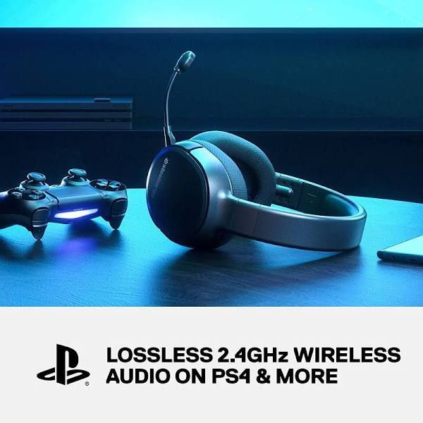SteelSeries Arctis Wireless 4in1 Gaming Headset USB-C Dongle