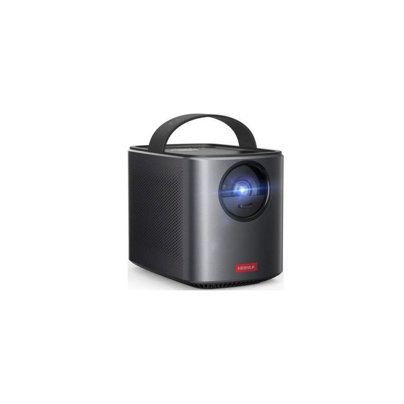 Nebula Mars II Pro 500 Ansi Smart Projector Black